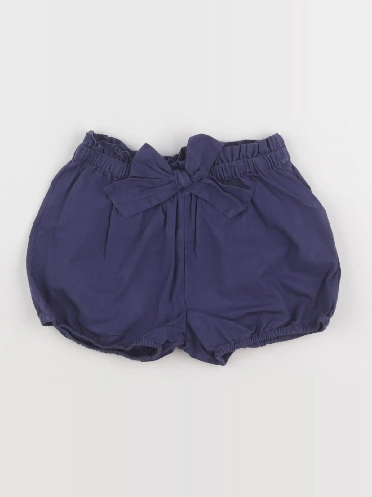 Boutchou - bloomer bleu - 24 mois