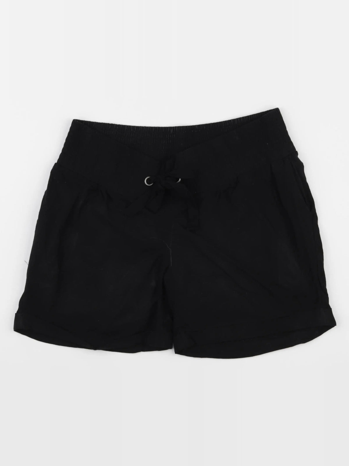 Kiabi - short grossesse noir - 36