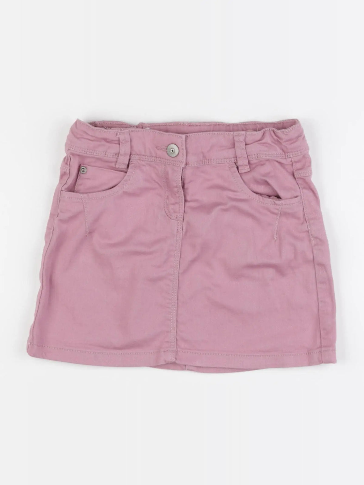Vertbaudet - jupe rose - 8 ans