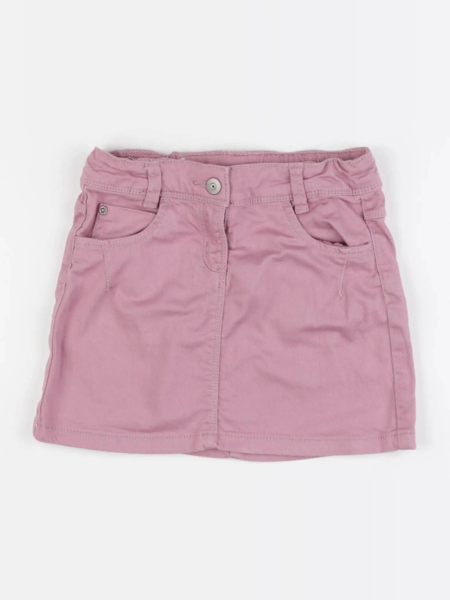 Vertbaudet - jupe rose - 8 ans