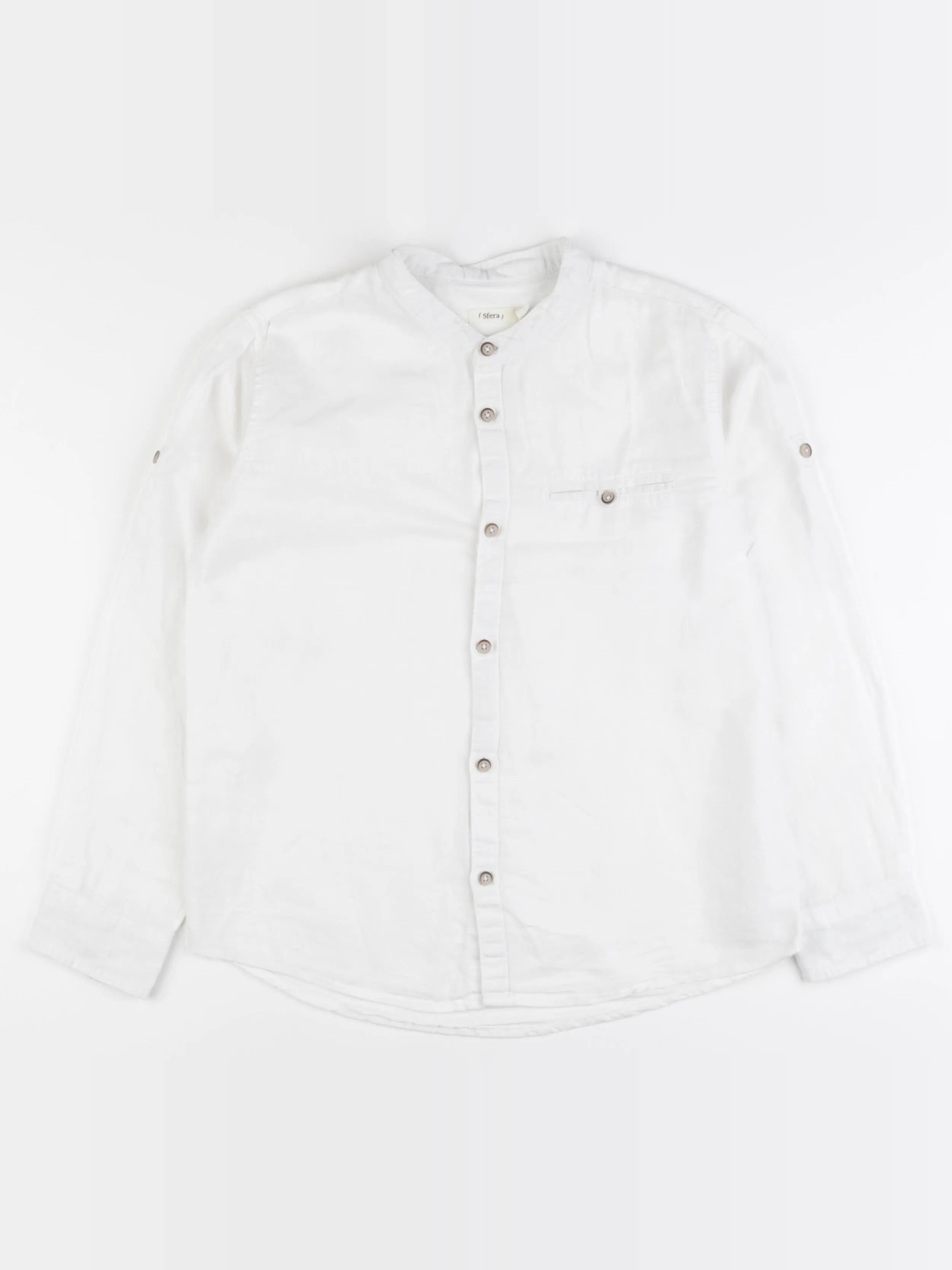 Sfera - chemise blanc - 9/10 ans