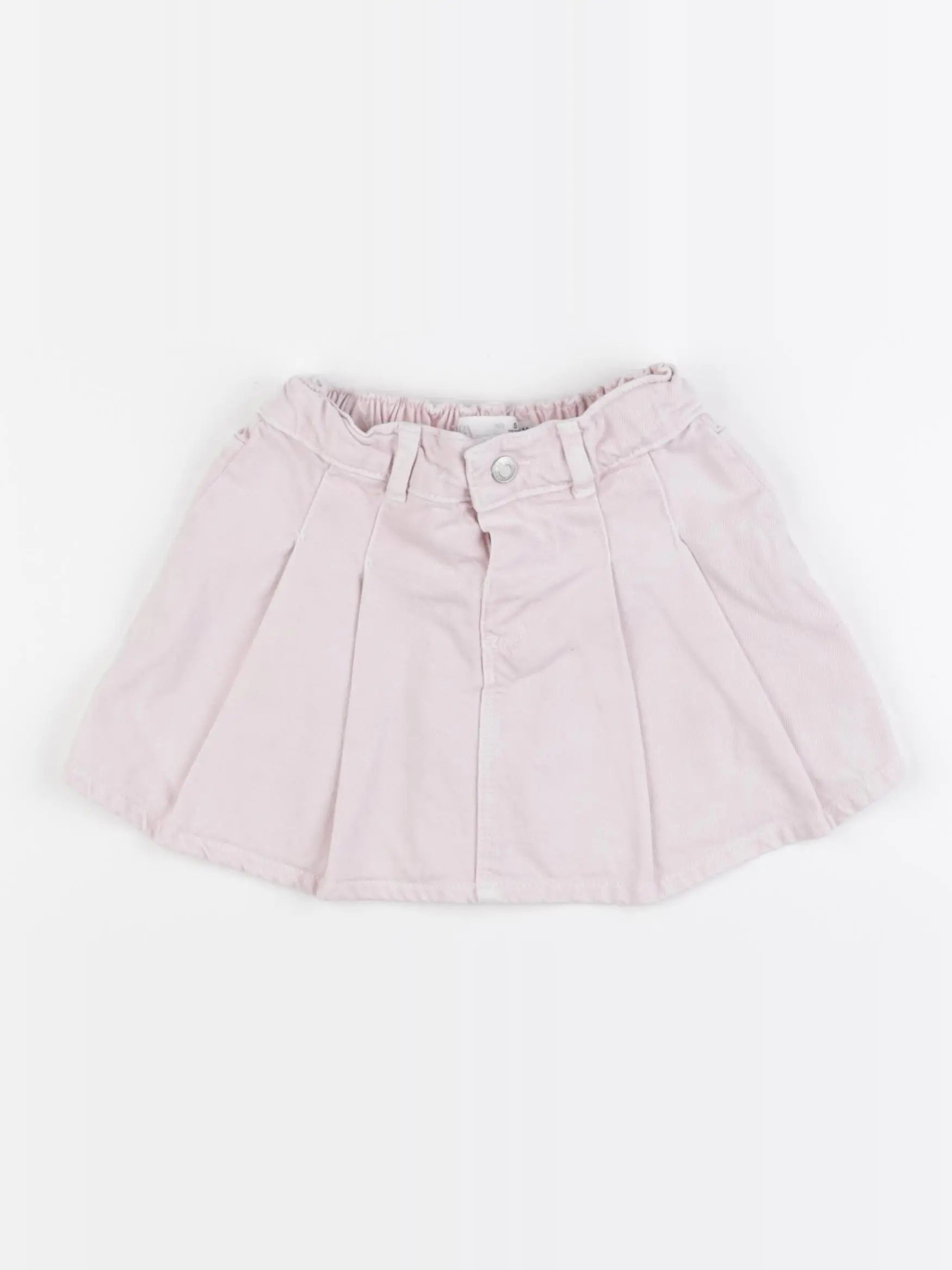 Zara - jupe rose - 5 ans