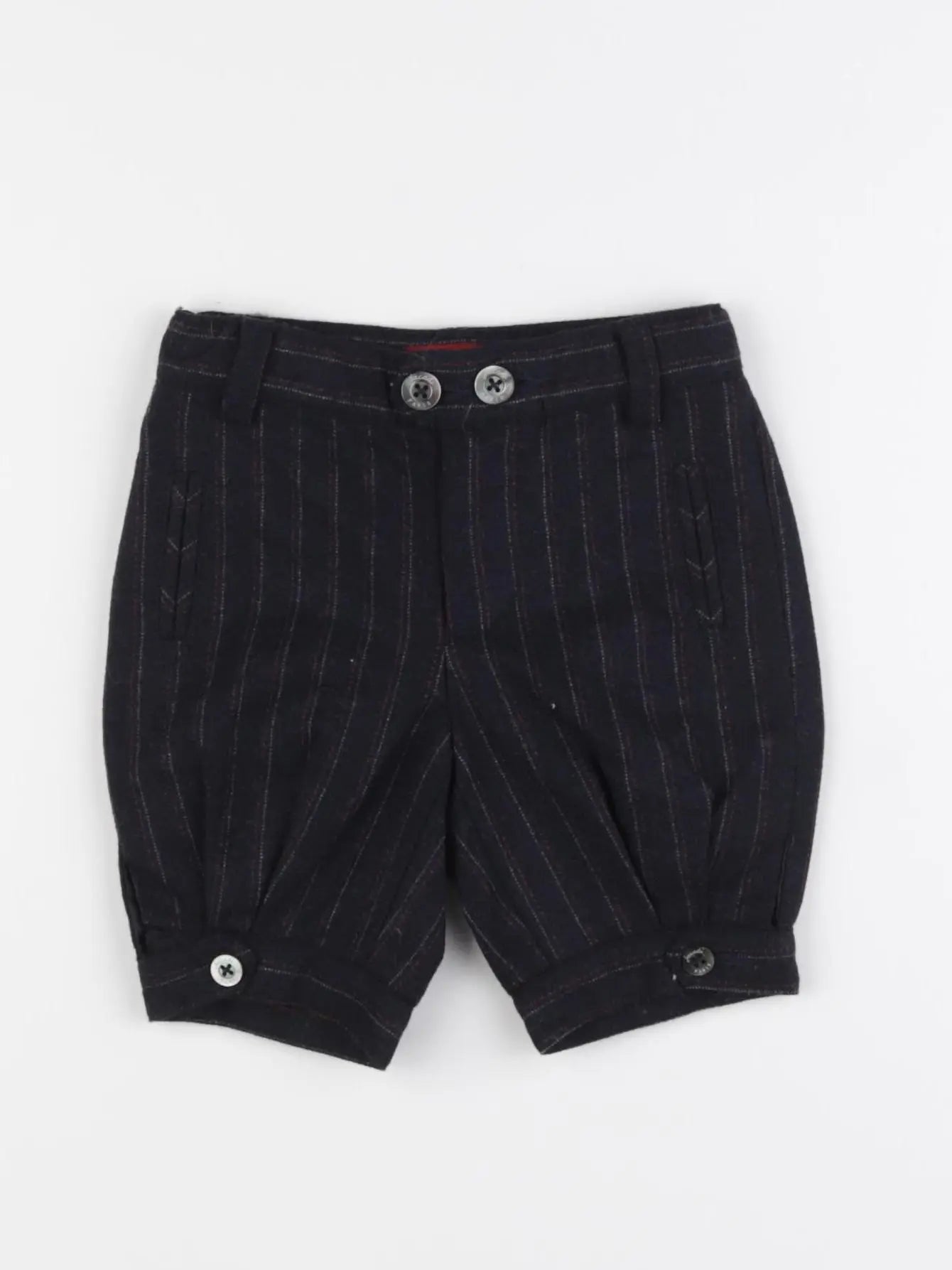 Jacadi - pantacourt noir - 6 mois