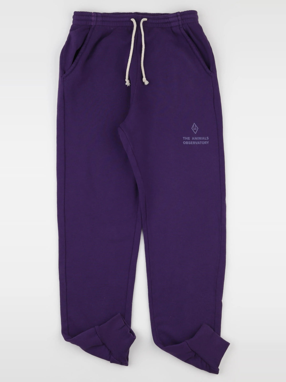 The animals observatory - jogging violet - 16 ans