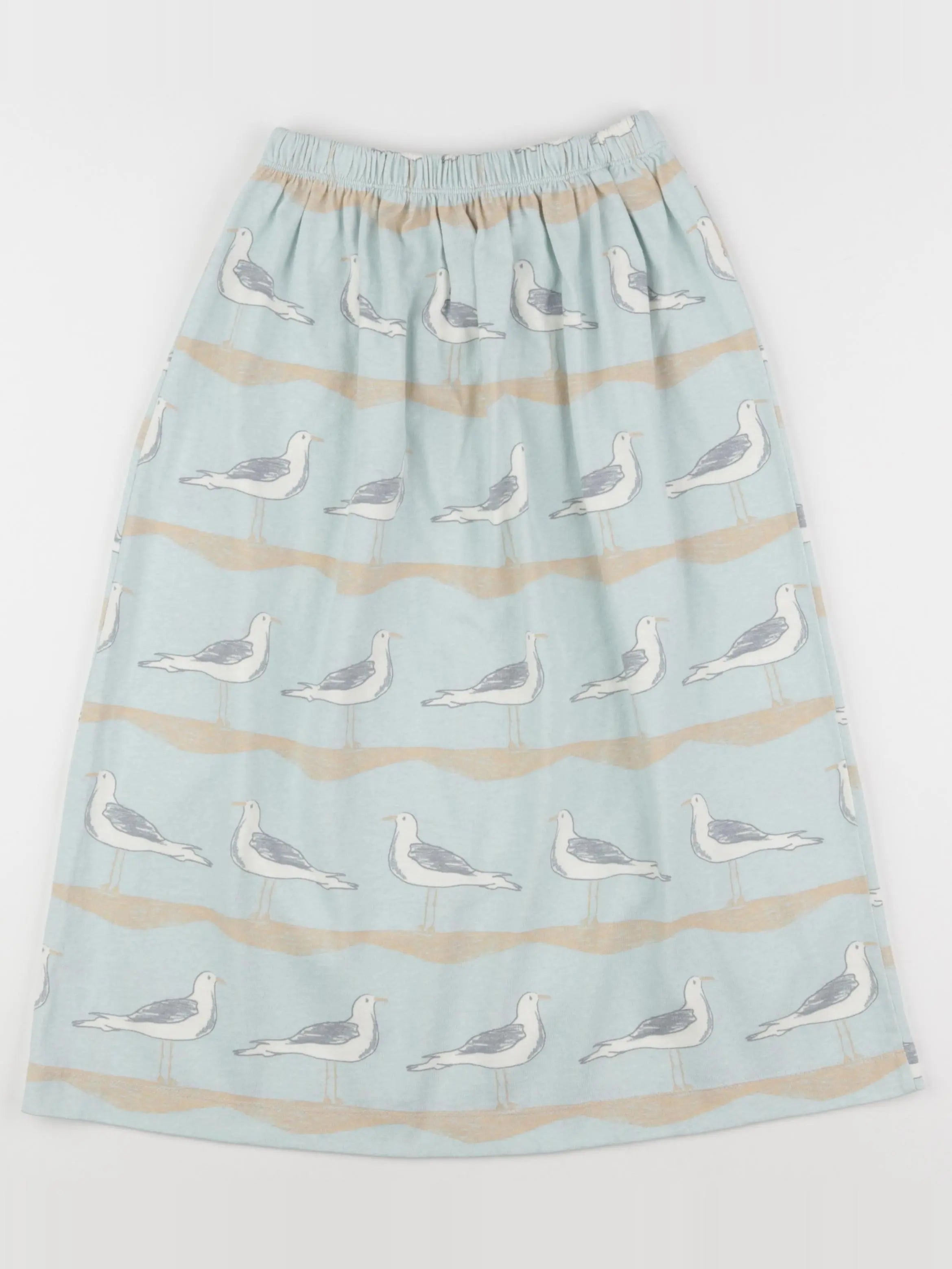 The animals observatory - jupe bleu - 8 ans