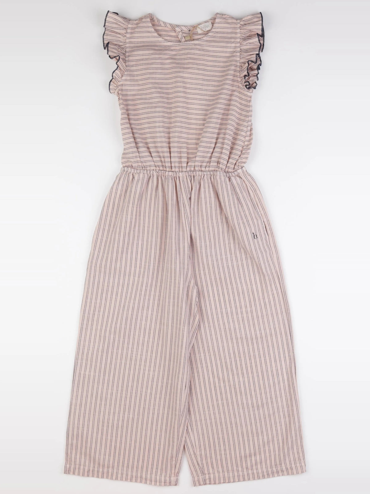 Buho - combinaison rose - 8 ans