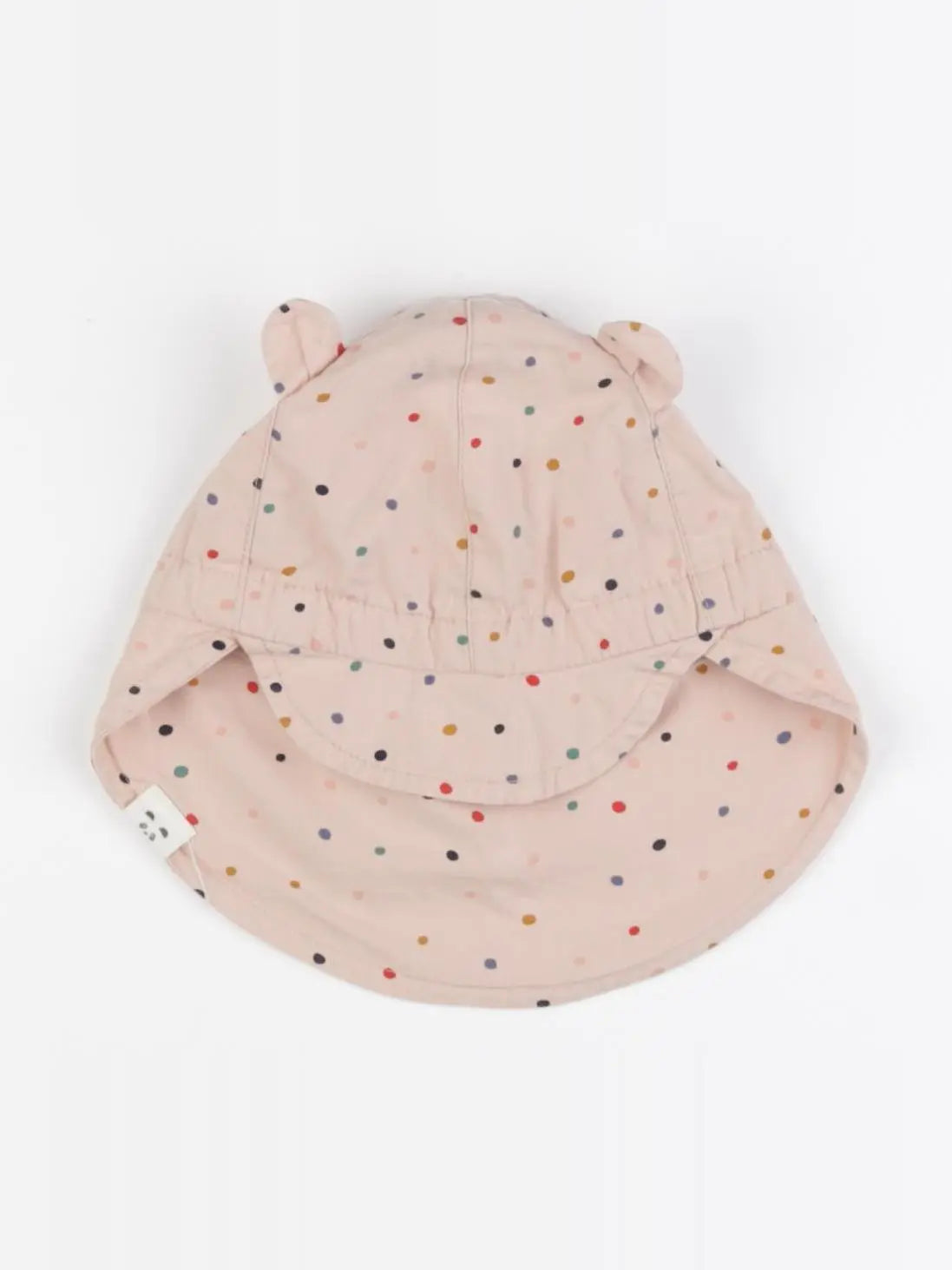 Liewood - casquette rose - 12/9 mois