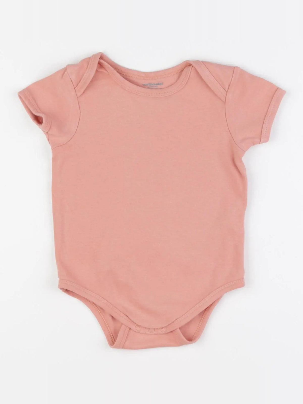 Vertbaudet - body rose - 36 mois
