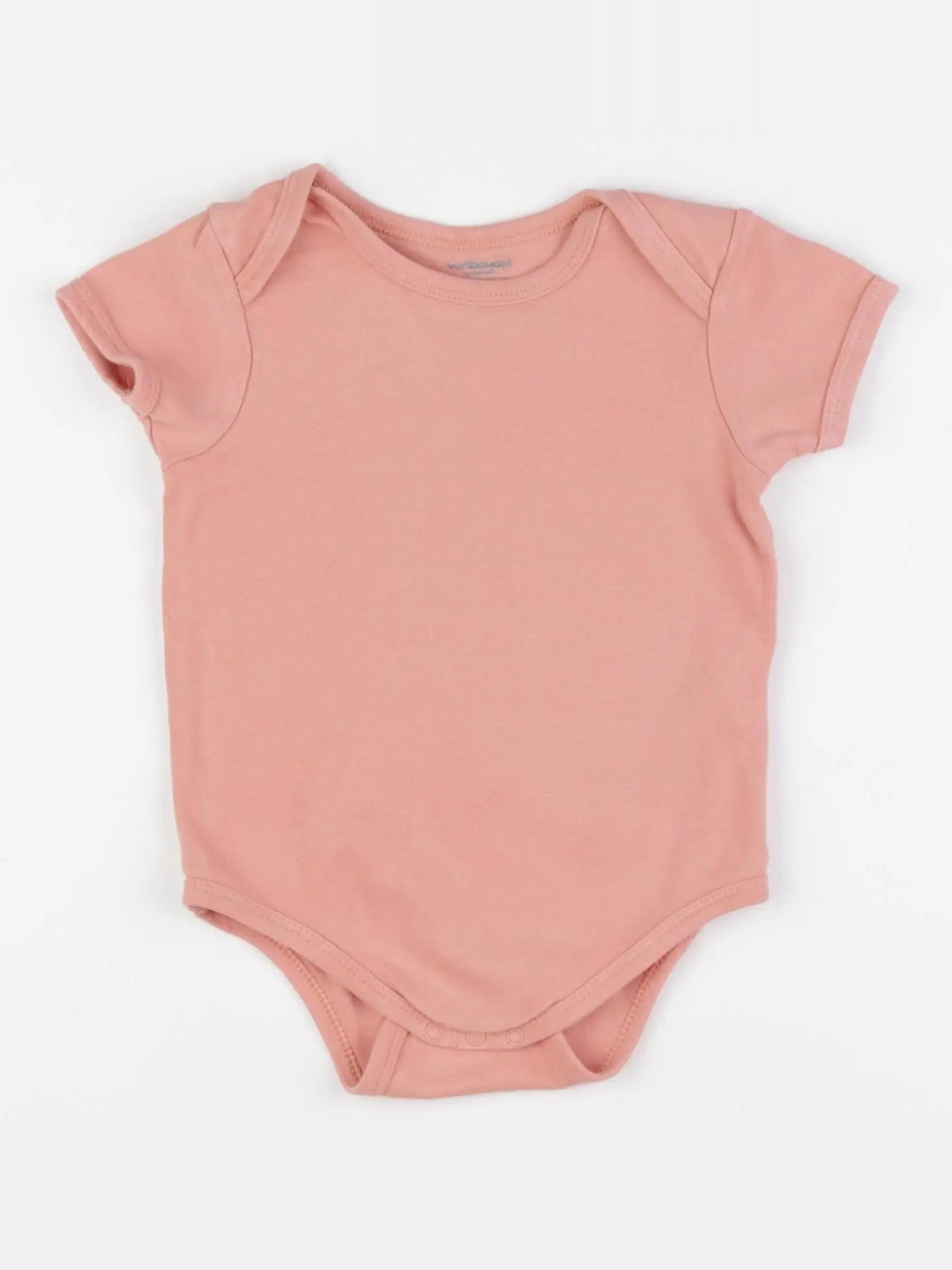 Vertbaudet - body rose - 36 mois