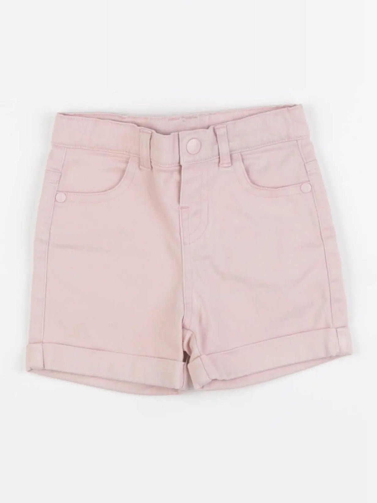 La Redoute - short rose - 24 mois