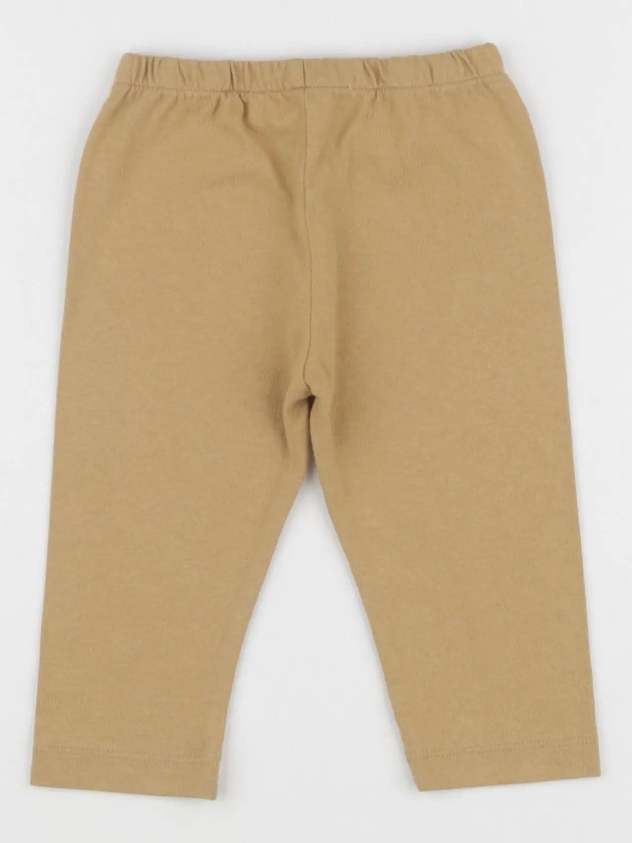 The animals observatory - legging marron - 6 mois