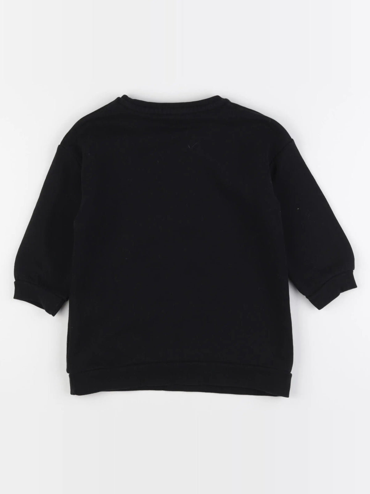 Vertbaudet - robe noir - 3 ans