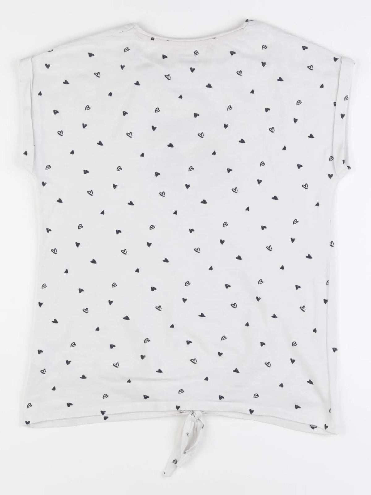 Vertbaudet - tee-shirt blanc - 12 ans