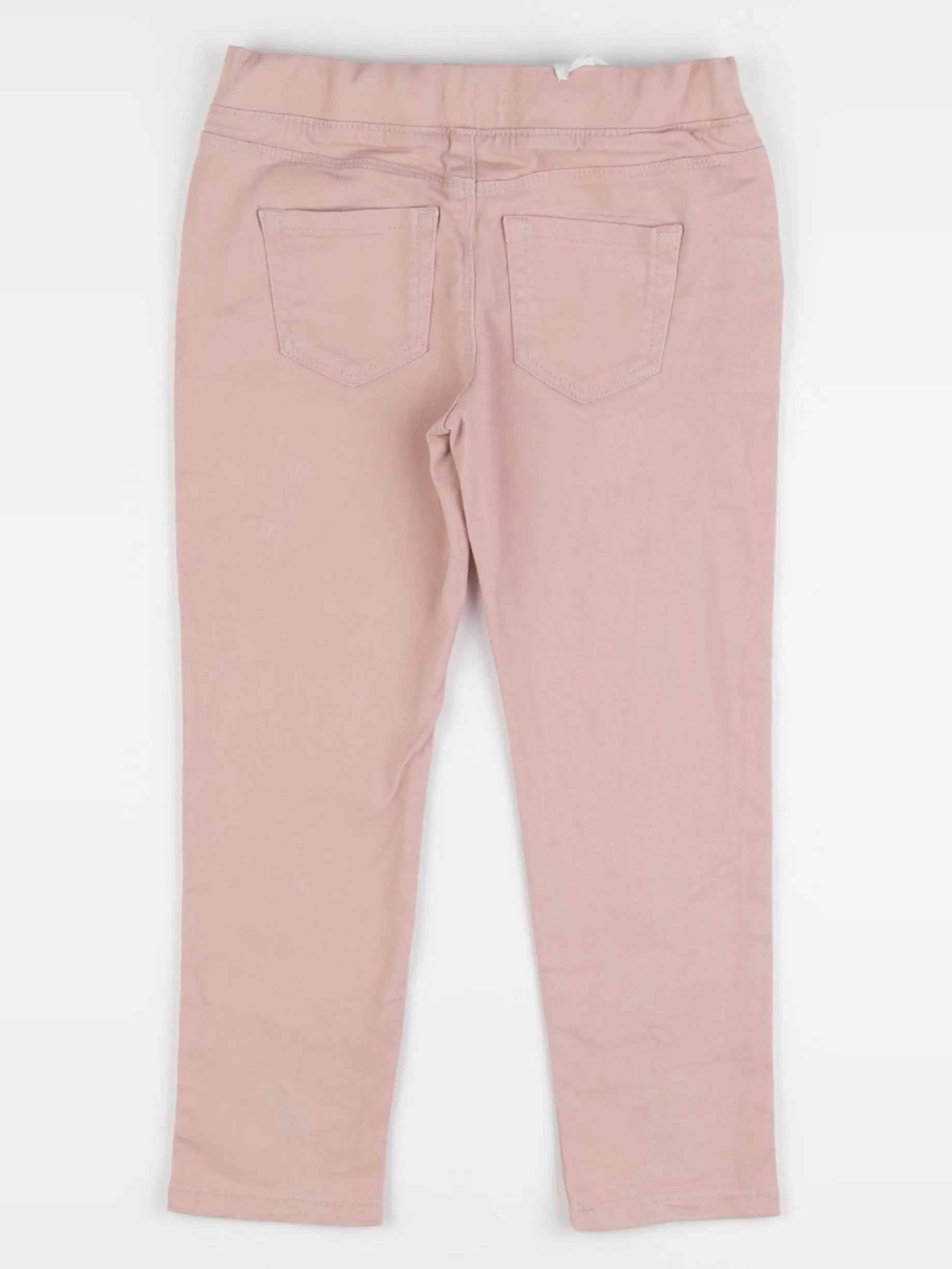 Vertbaudet - jegging rose - 5 ans