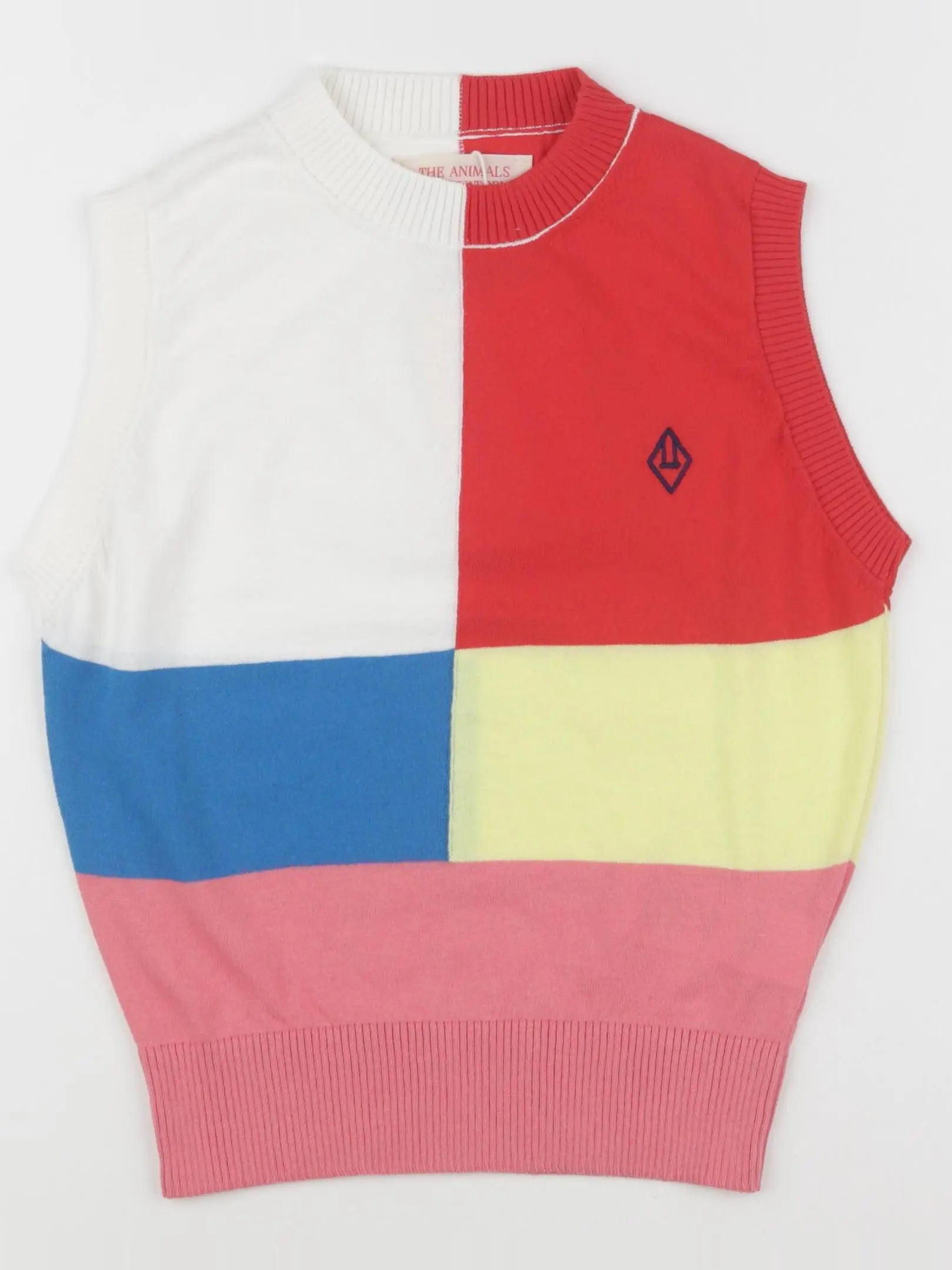 Pull sans manche PARROT