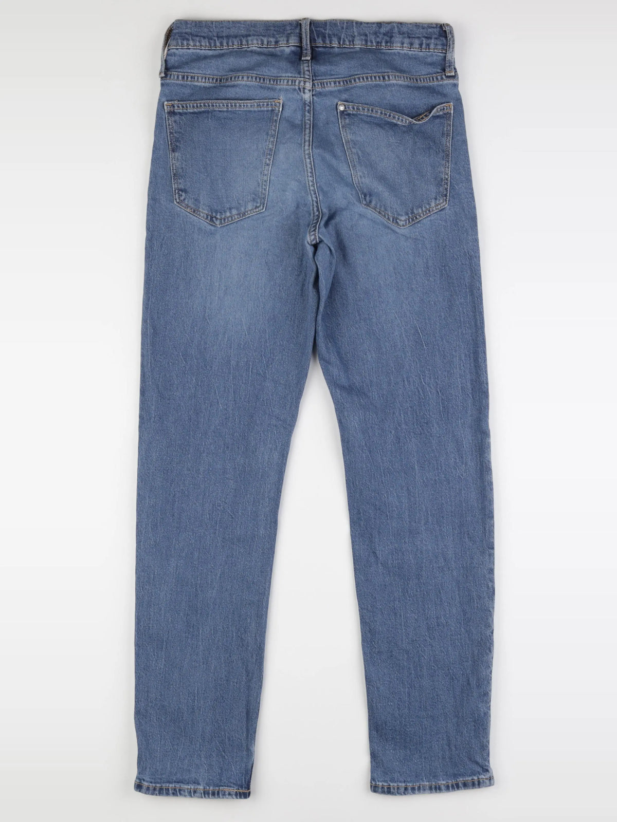 H&M - jean bleu - 13/14 ans