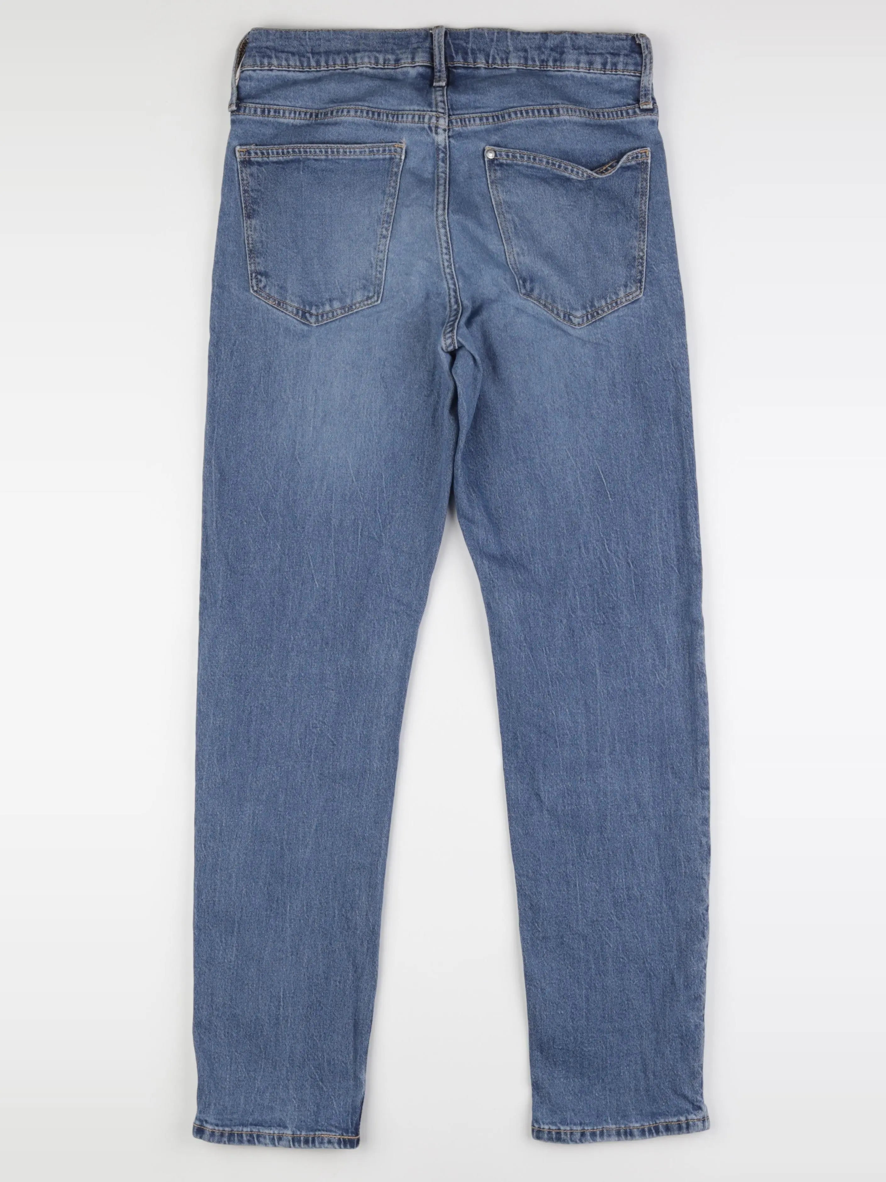 H&M - jean bleu - 13/14 ans