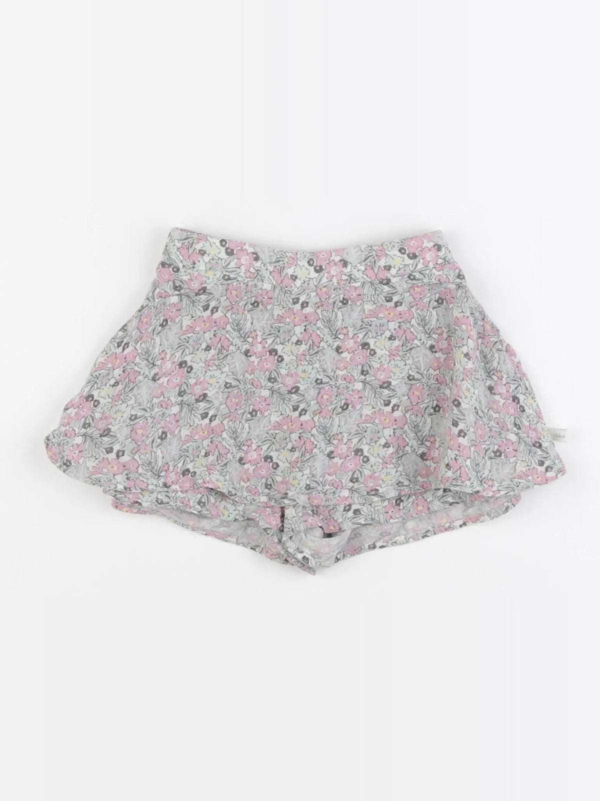 IKKS - jupe short multicolore - 18 mois