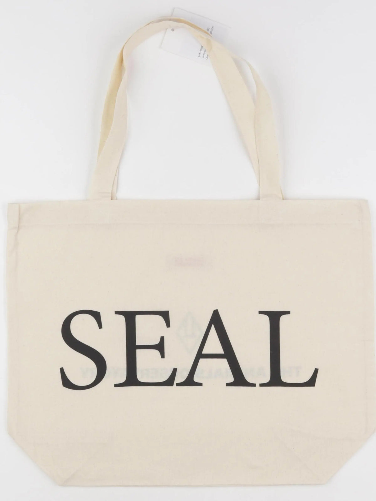 The animals observatory - tote bag beige