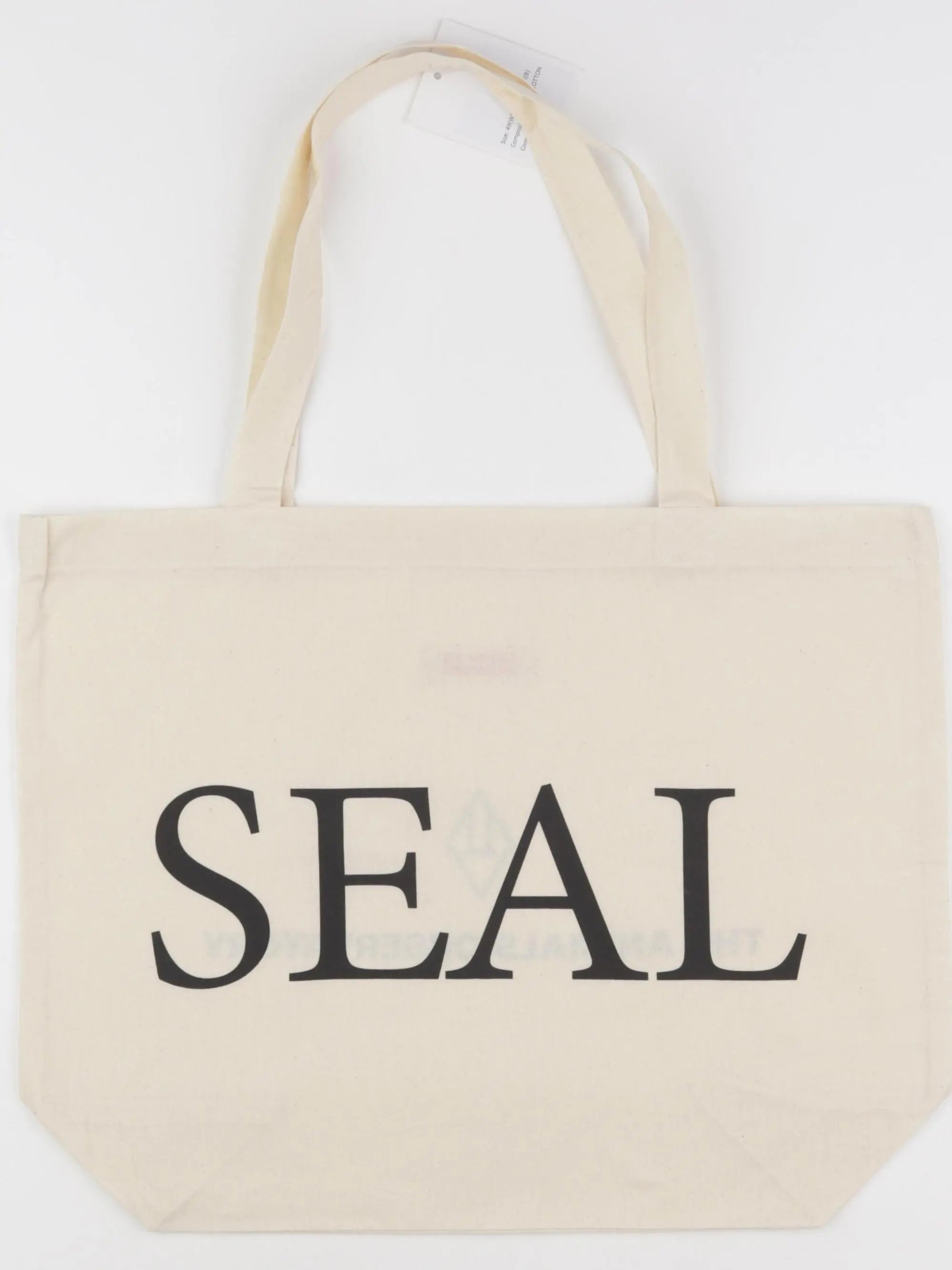 The animals observatory - tote bag beige