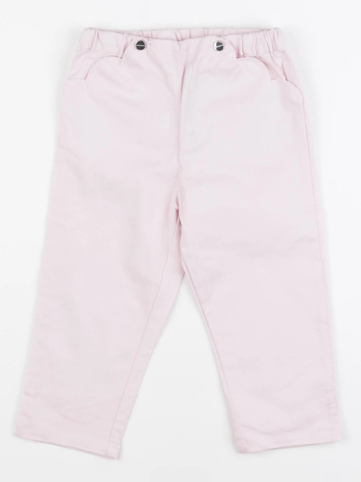 Jacadi - pantalon rose - 24 mois