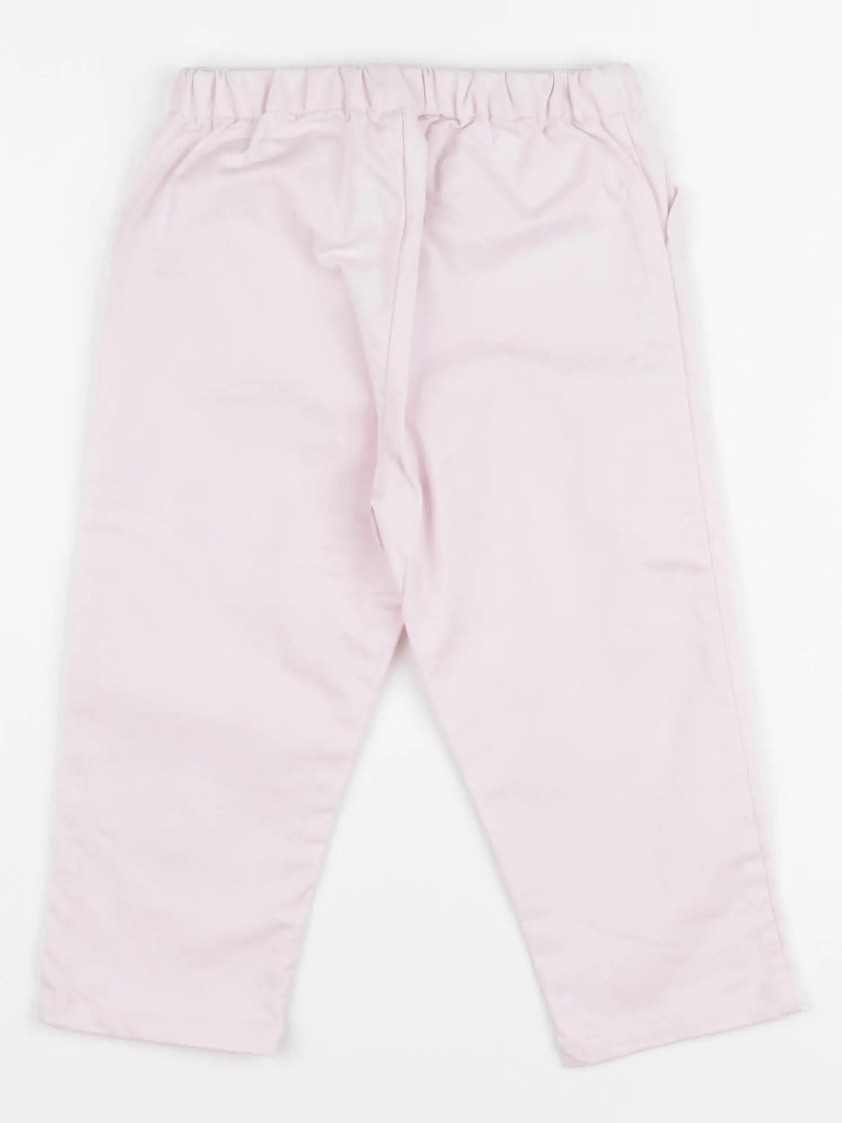 Jacadi - pantalon rose - 24 mois