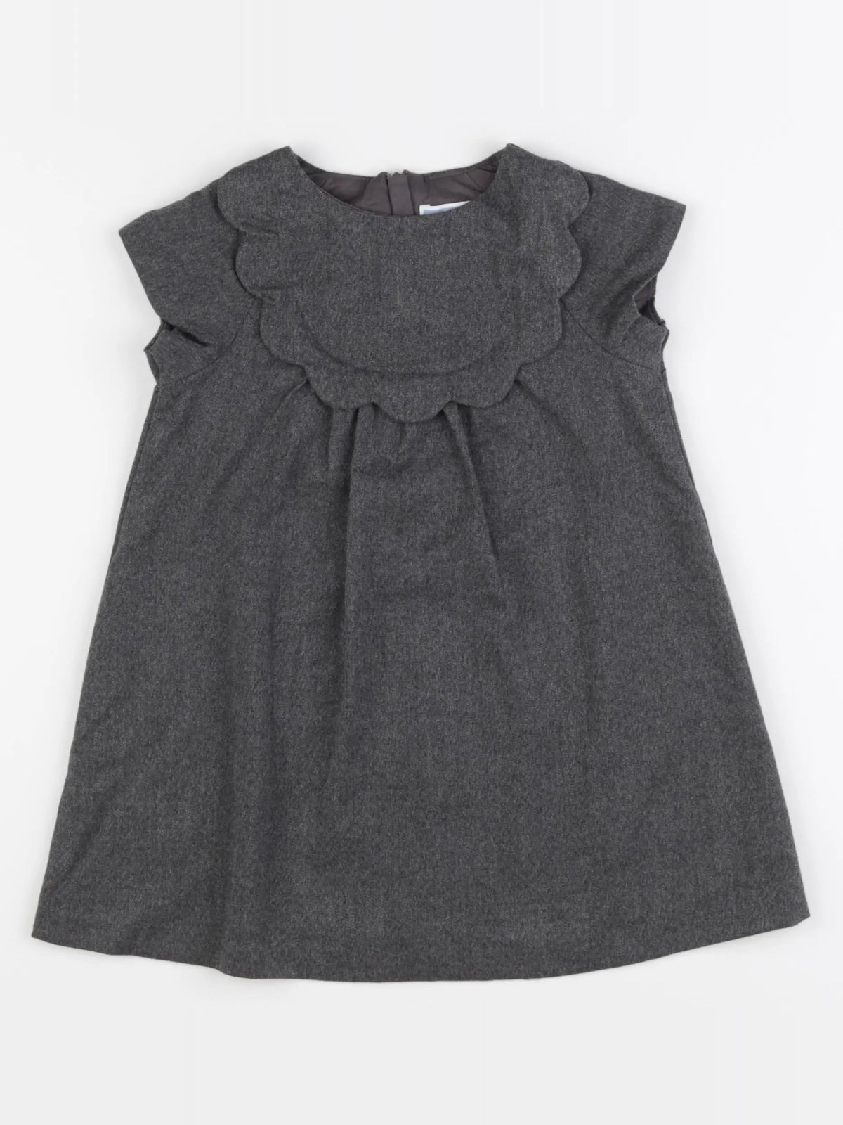 Jacadi - robe gris - 36 mois