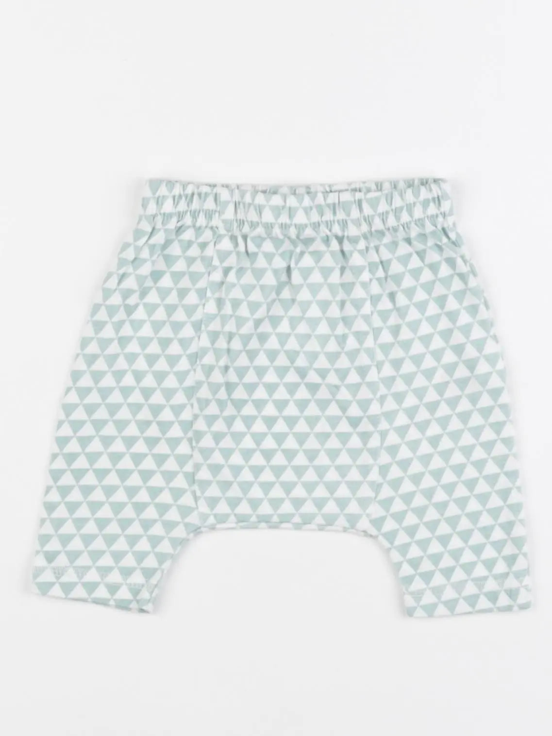 La Redoute - sarouel vert - 0/1 mois