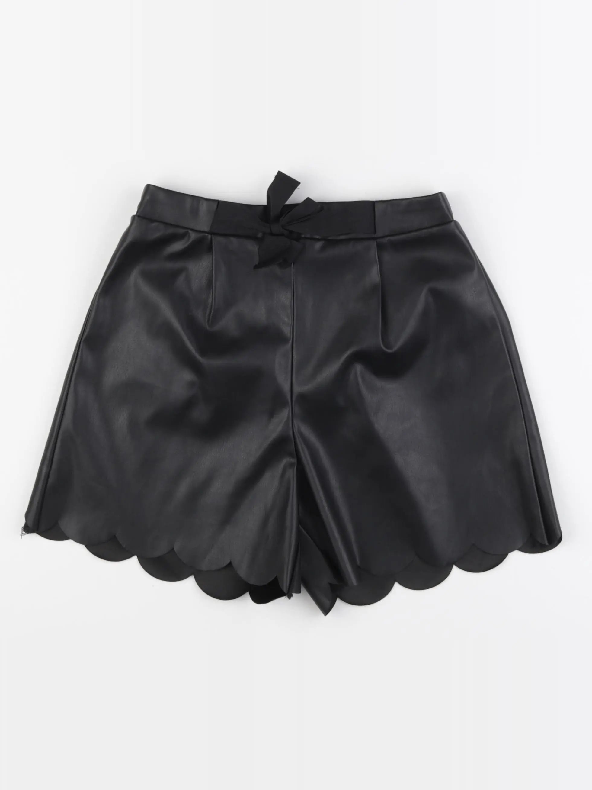 Vertbaudet - short noir - 10 ans