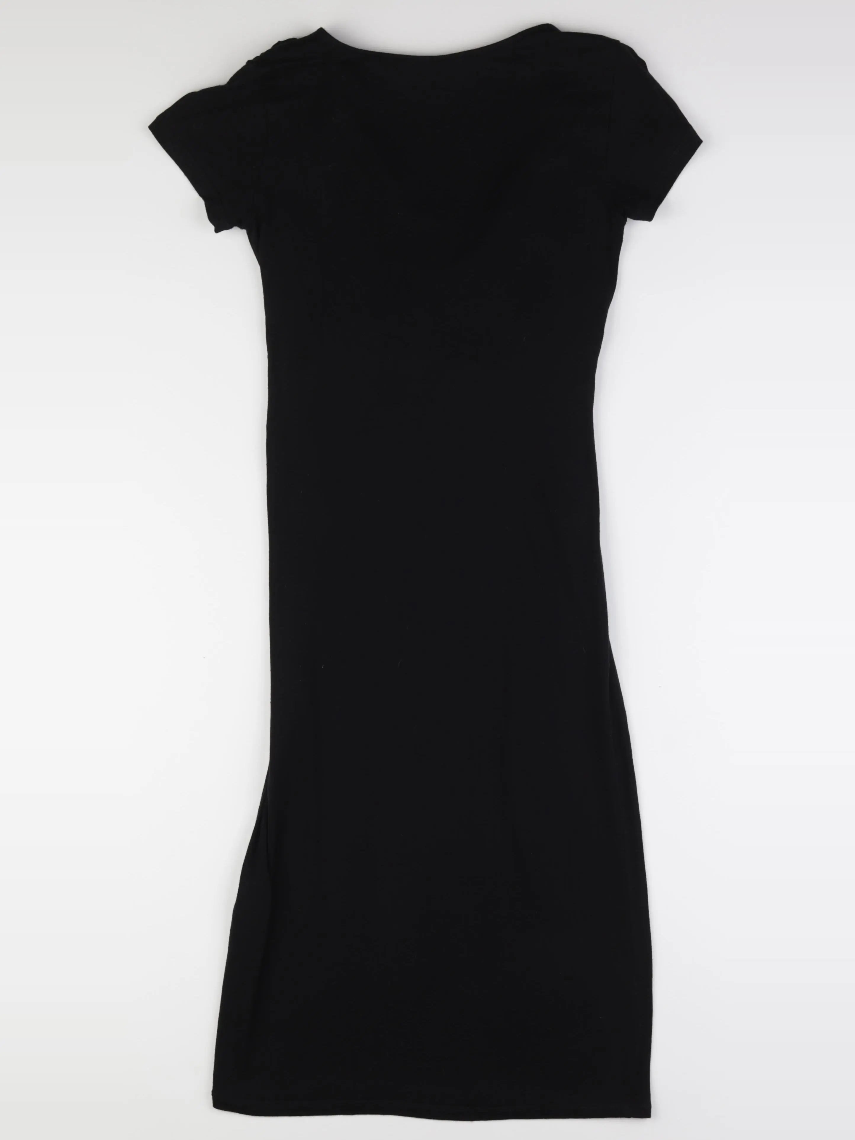 Envie de fraise - robe grossesse noir - 36 à 38