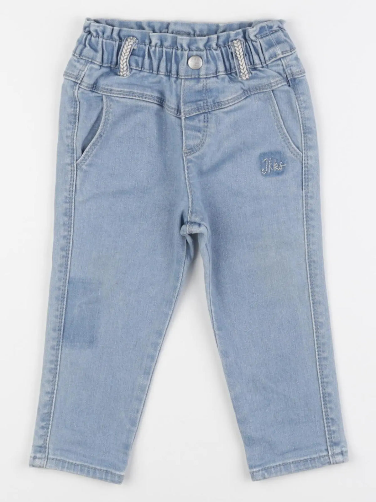 IKKS - jean bleu - 18 mois