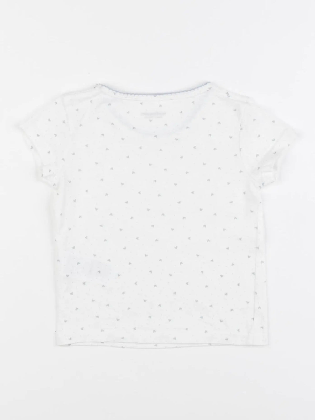 Vertbaudet - tee-shirt multicolore - 2 ans