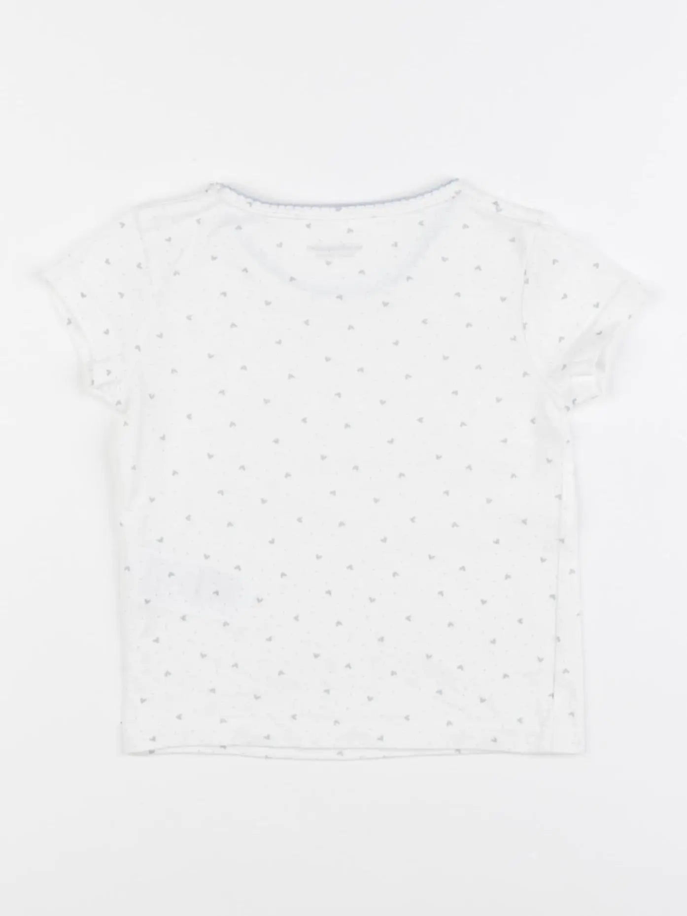 Vertbaudet - tee-shirt multicolore - 2 ans