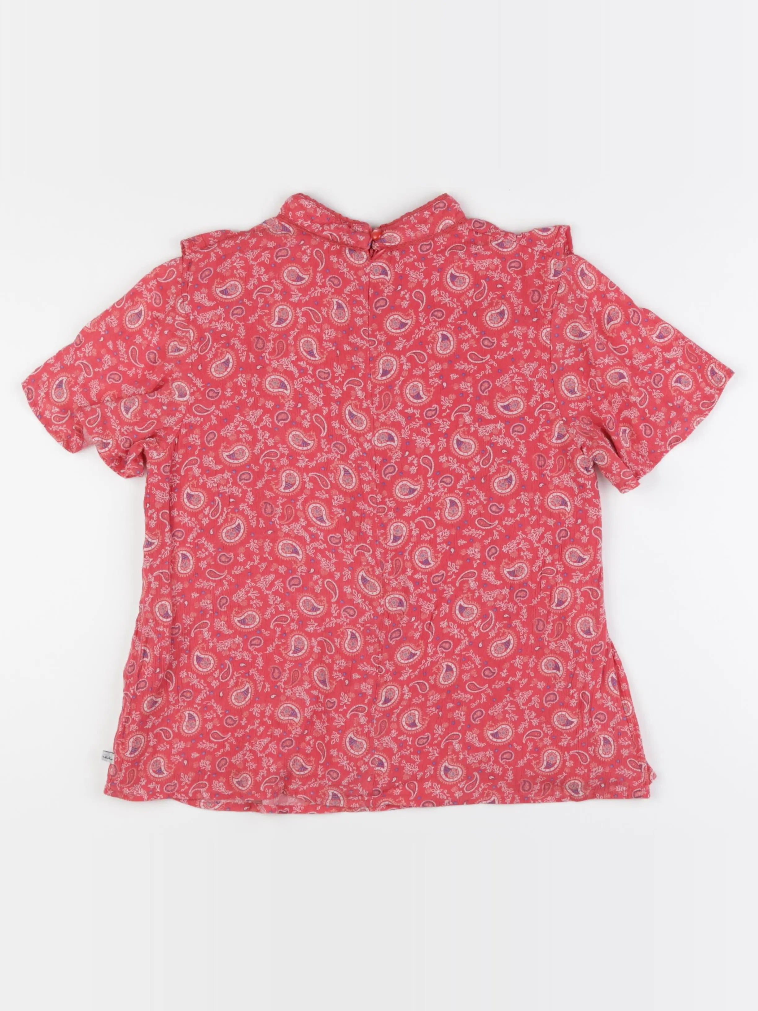 IKKS - blouse multicolore - 12 ans
