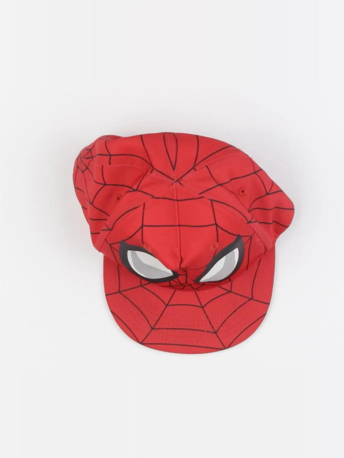 H&M - casquette rouge - 18 mois à 2 ans