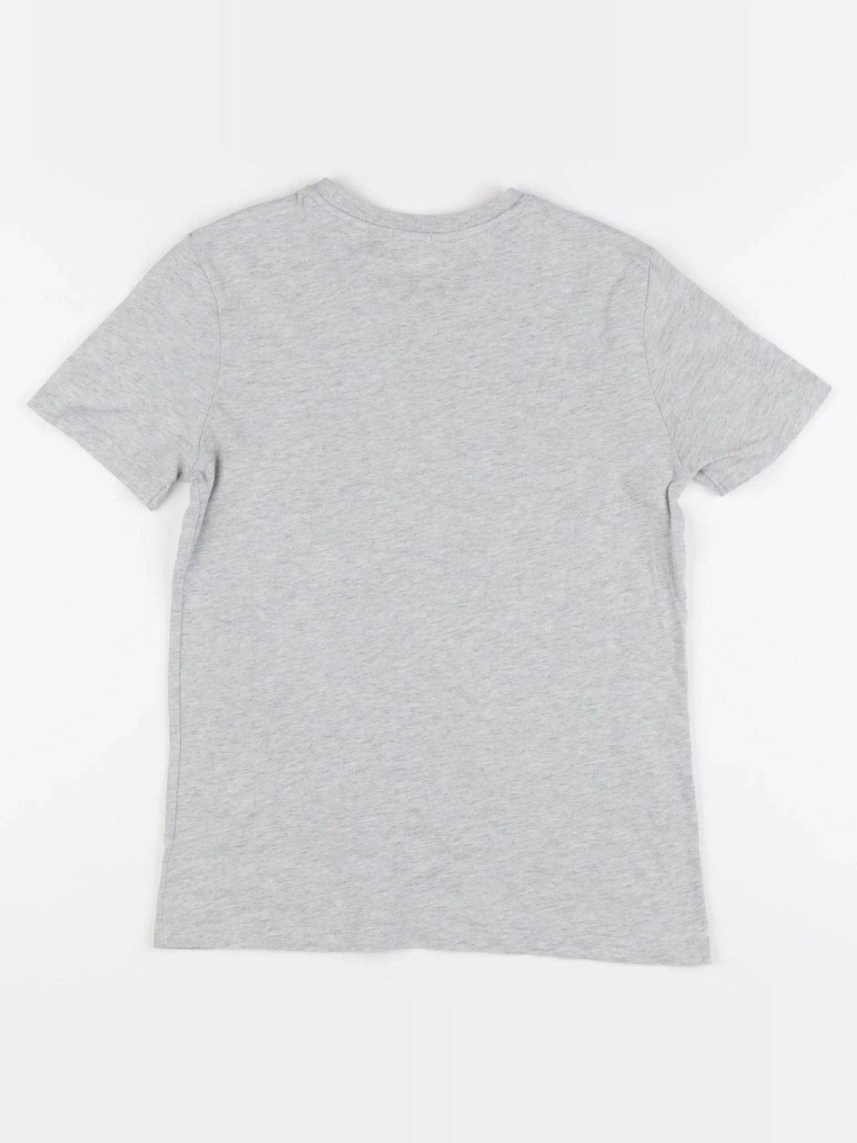 IKKS - tee-shirt gris - 10 ans