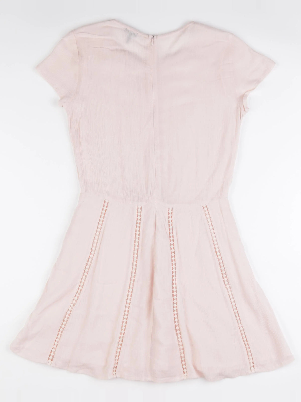 IKKS - robe rose - 14 ans