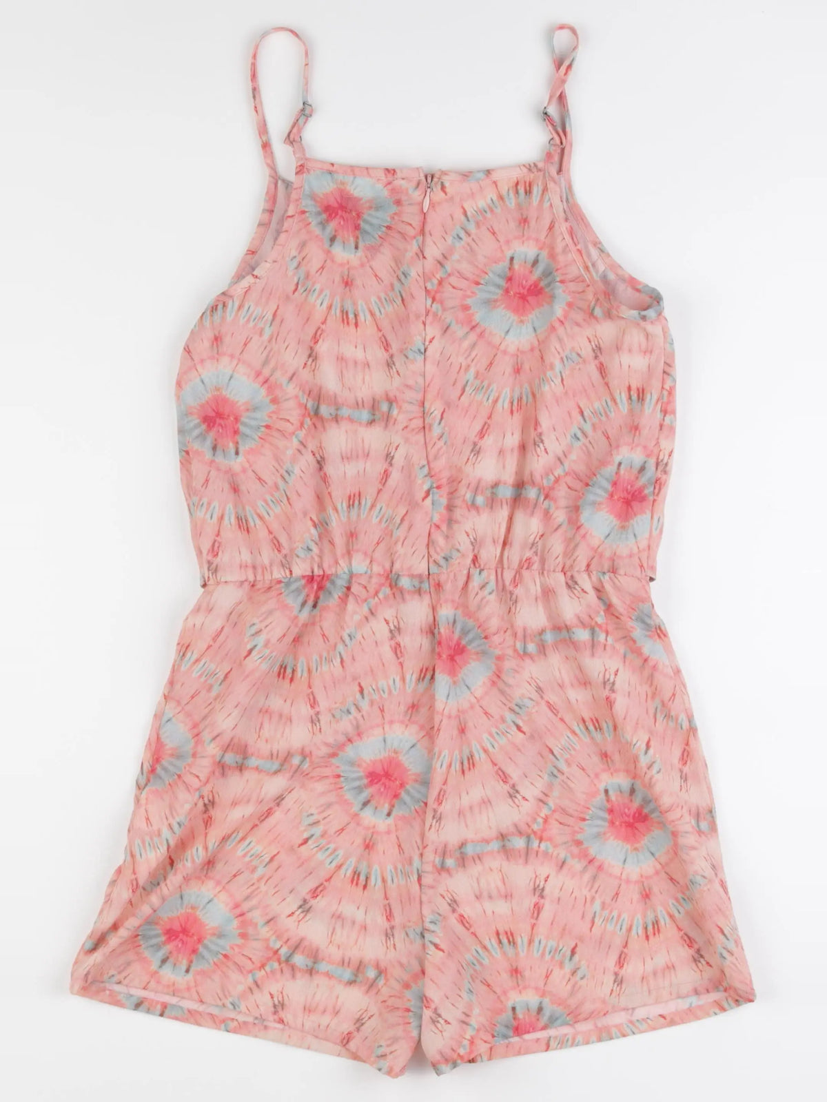 IKKS - combinaison rose - 14 ans