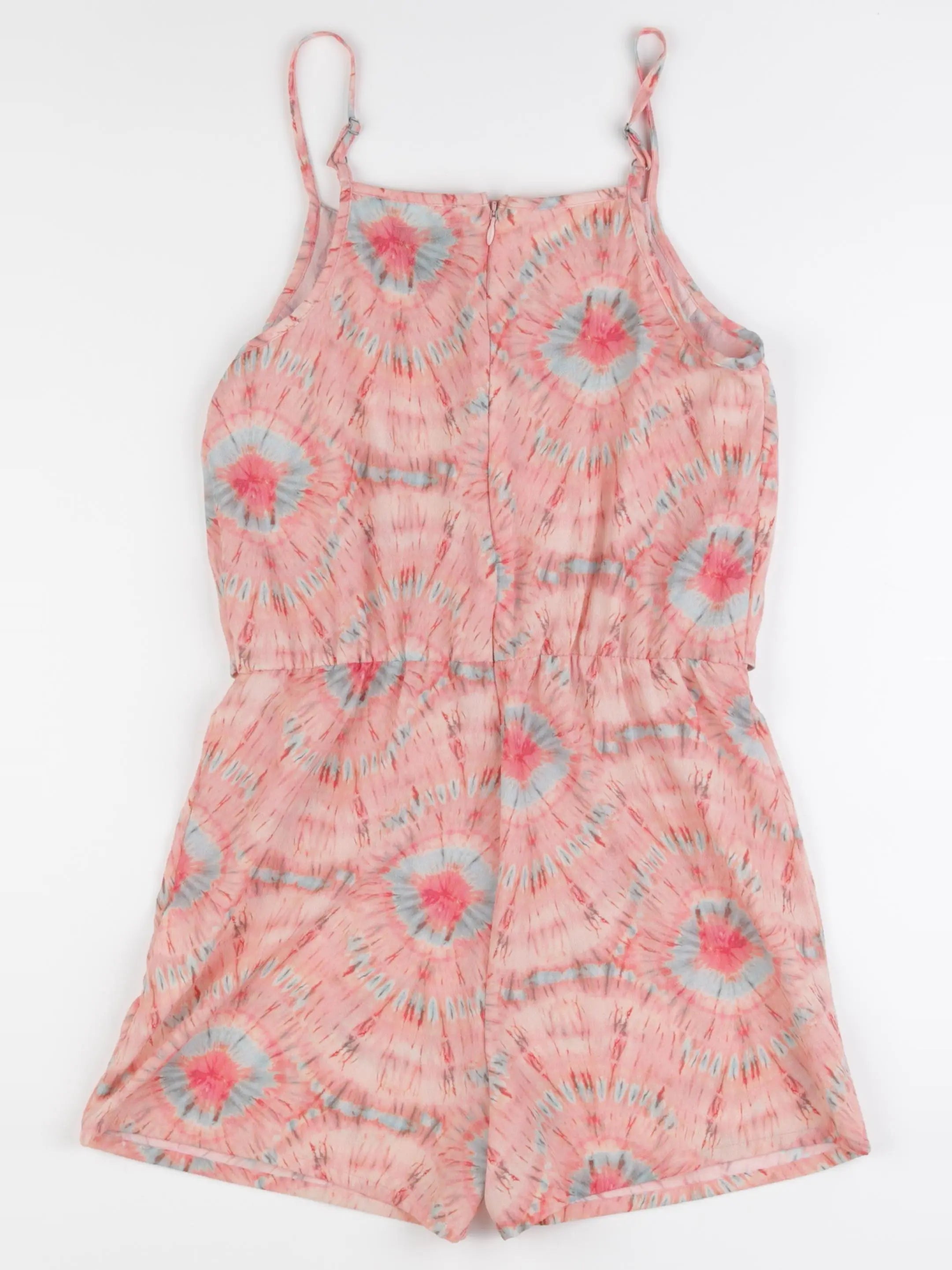 IKKS - combinaison rose - 14 ans