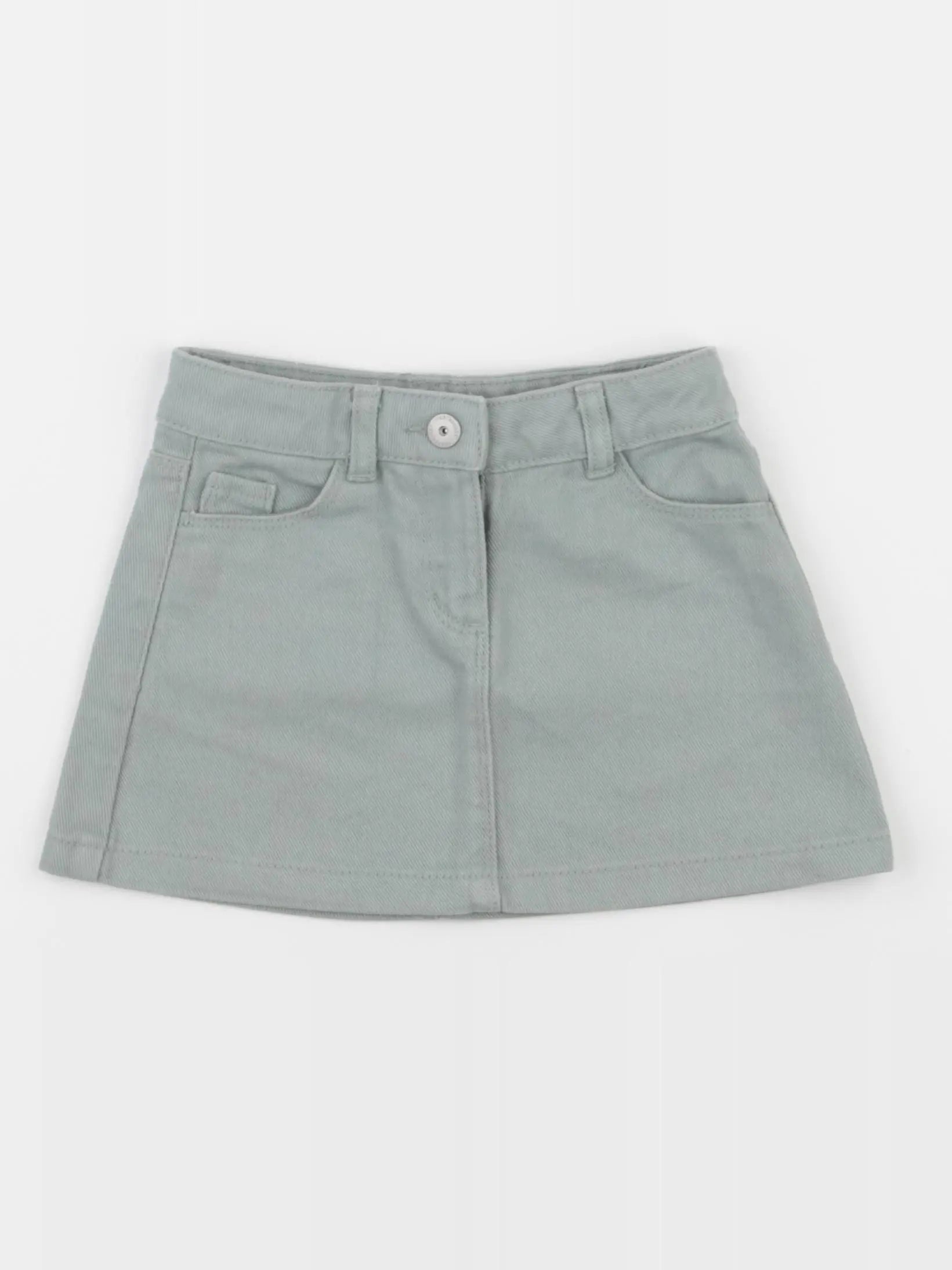 Vertbaudet - jupe vert - 3 ans
