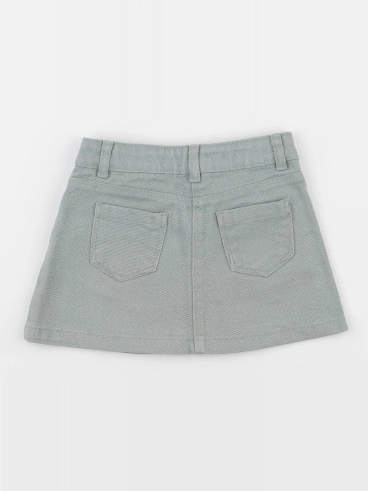 Vertbaudet - jupe vert - 3 ans
