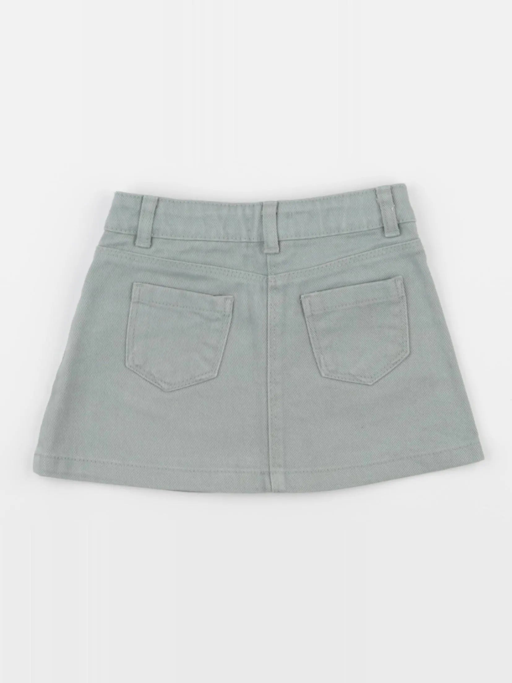 Vertbaudet - jupe vert - 3 ans