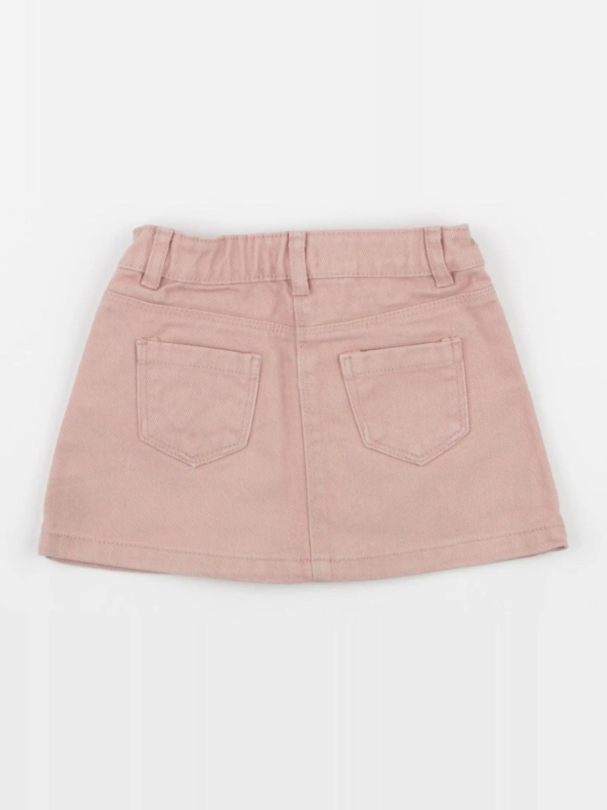 Vertbaudet - jupe rose - 3 ans