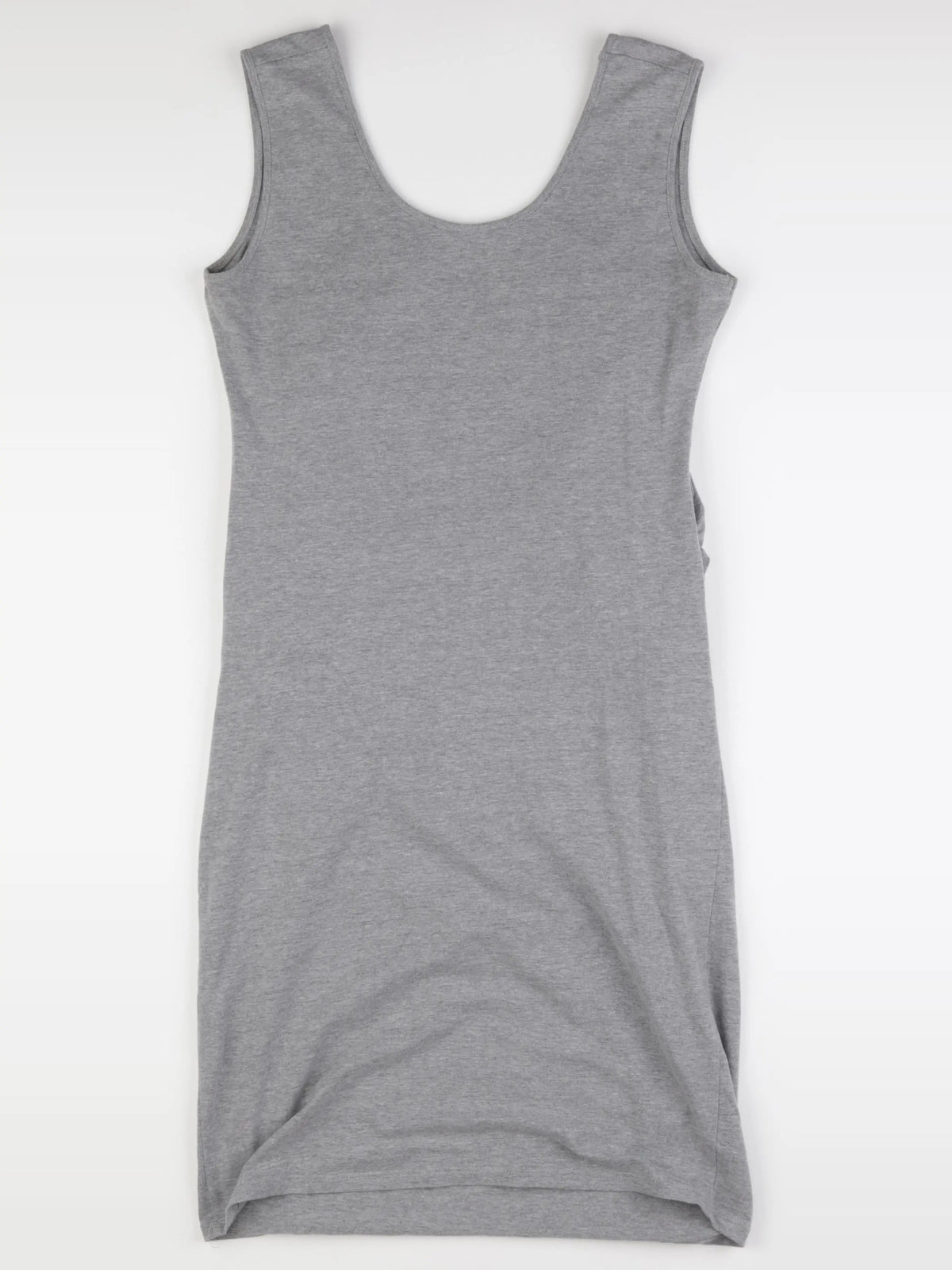Envie de fraise - robe grossesse gris - 38 à 40