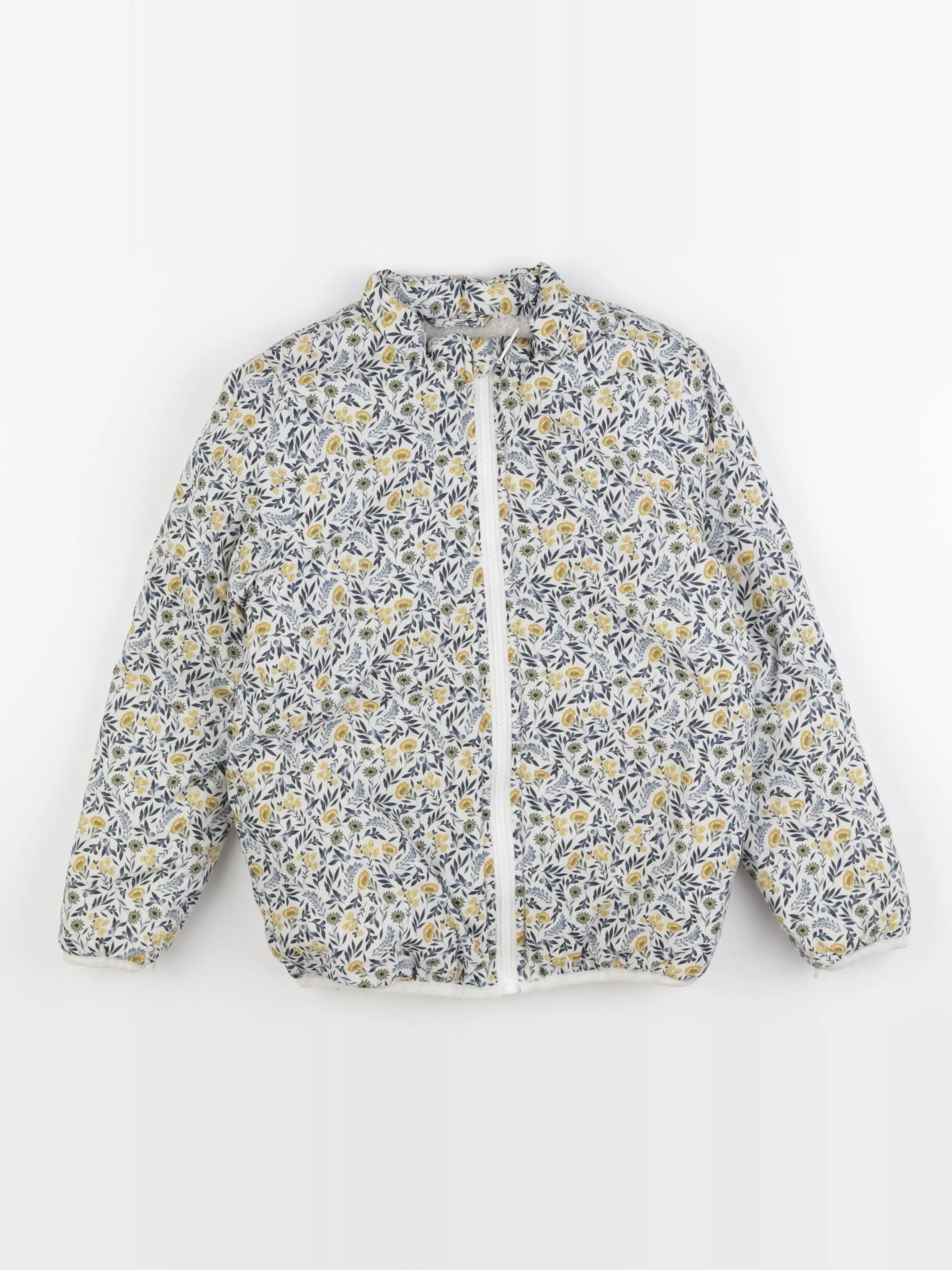 Vertbaudet - imperméable multicolore - 8 ans