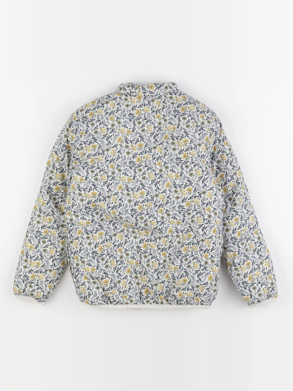 Vertbaudet - imperméable multicolore - 8 ans