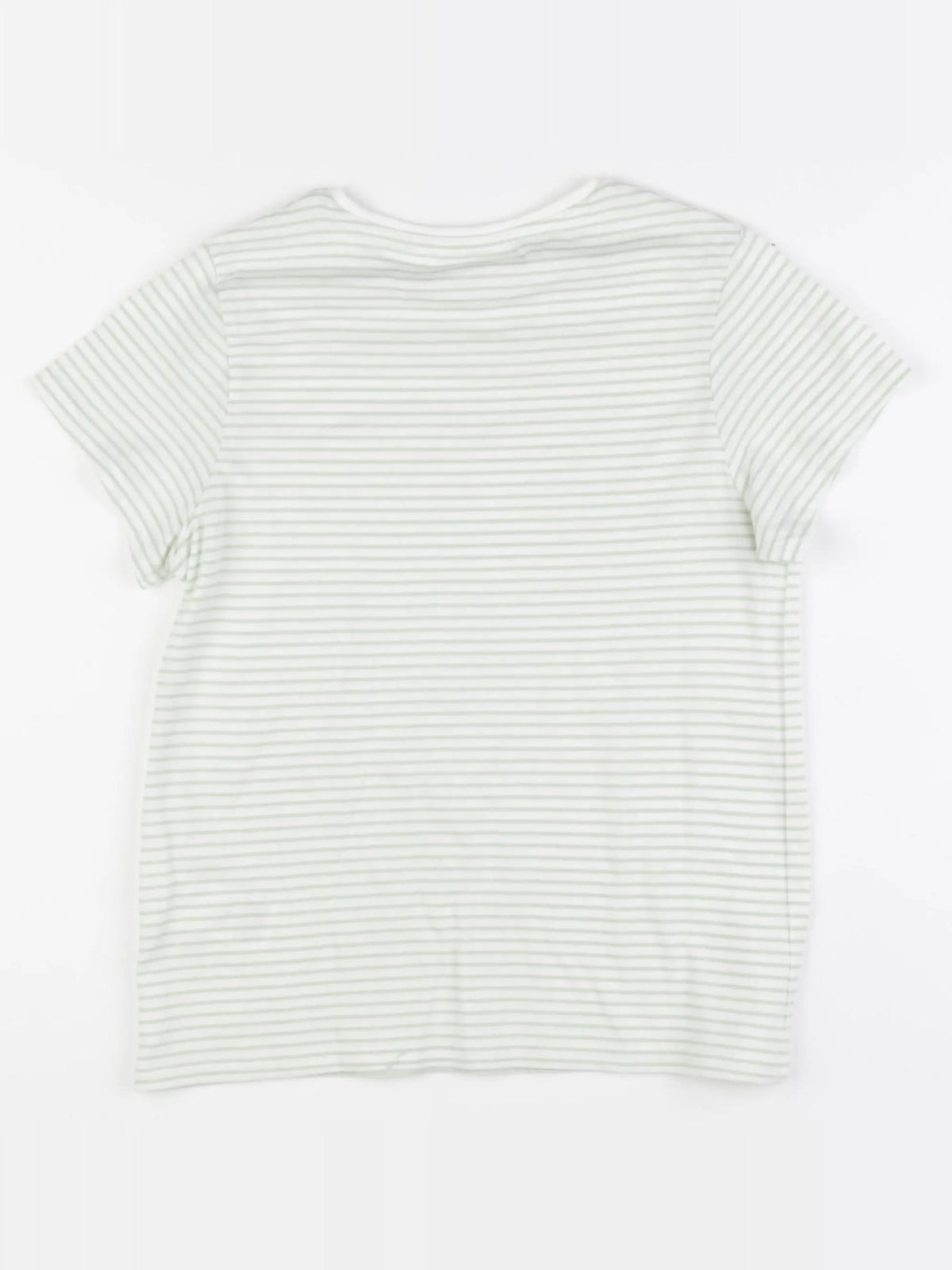 Vertbaudet - tee-shirt vert - 10 ans