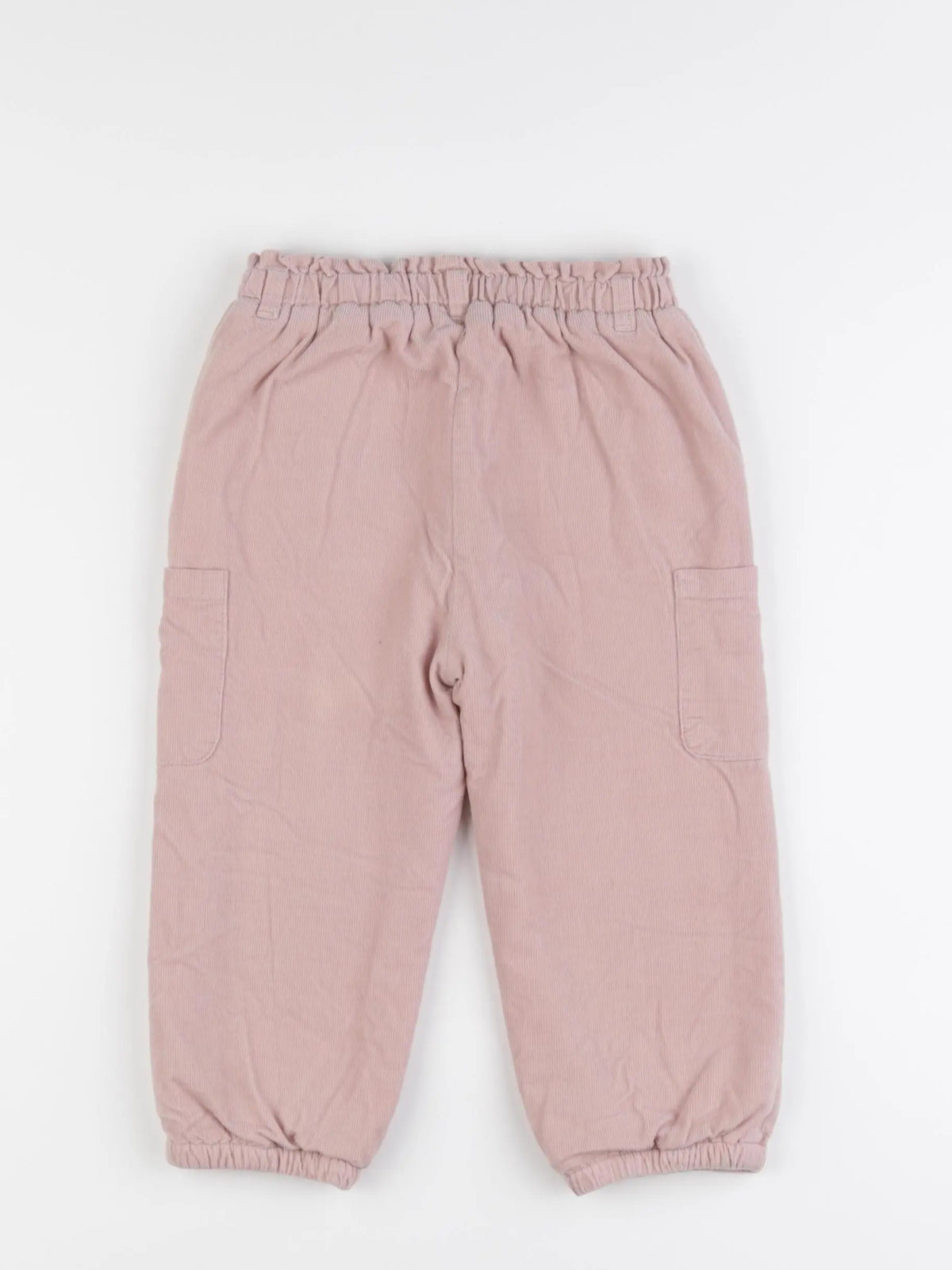 Vertbaudet - pantalon rose - 36 mois