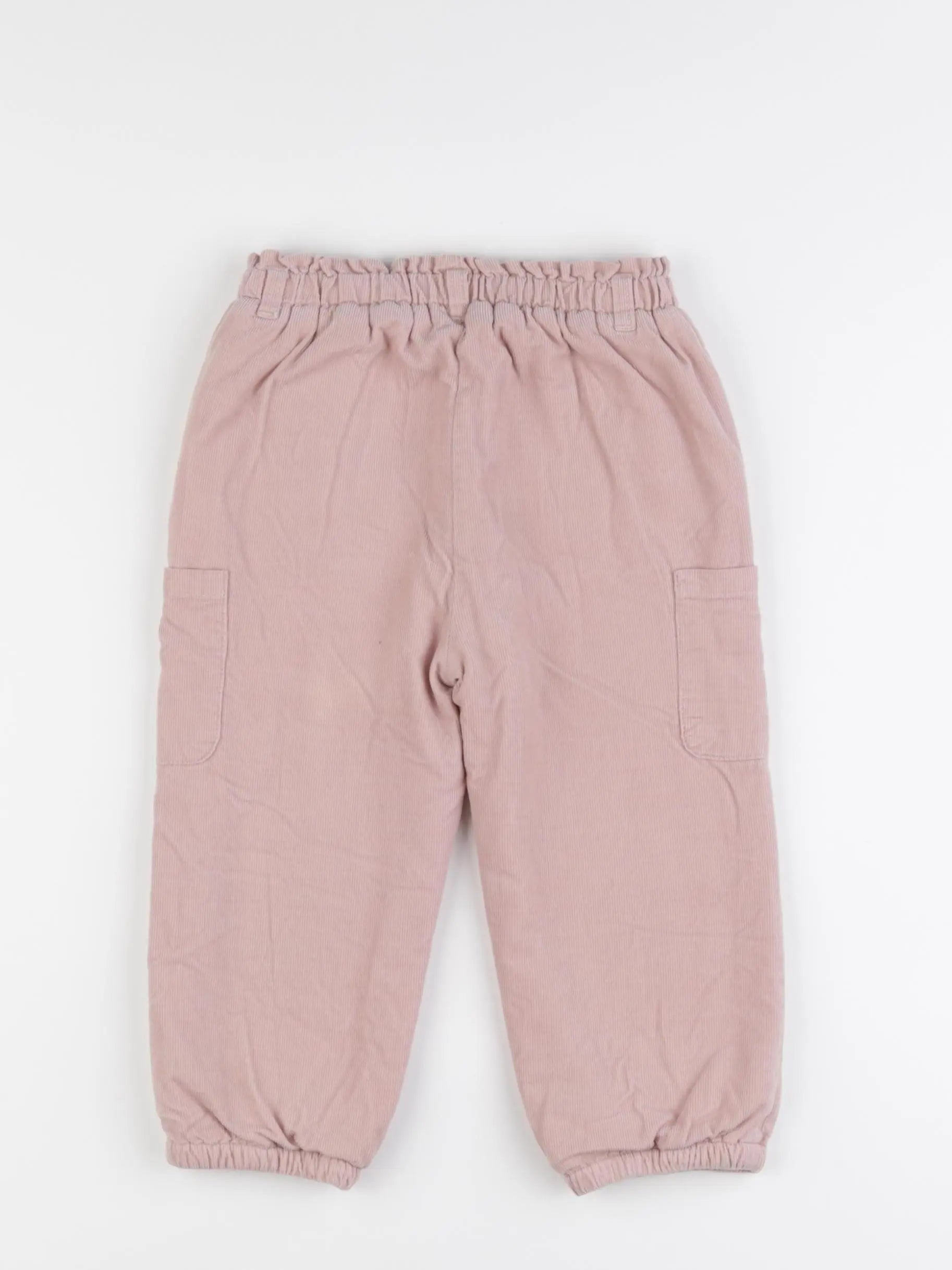 Vertbaudet - pantalon rose - 36 mois