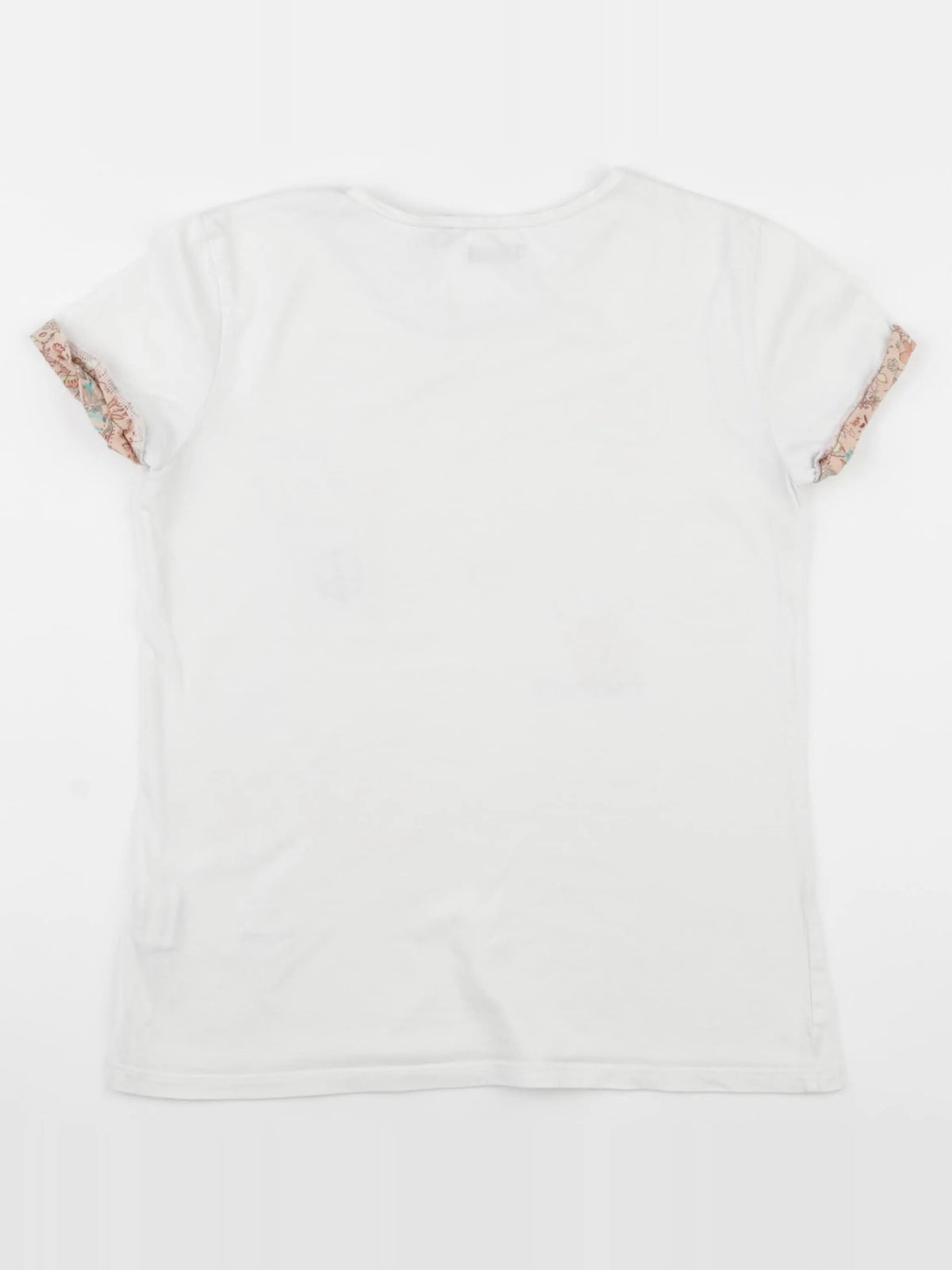 IKKS - tee-shirt multicolore - 12 ans